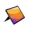Picture of Logitech Combo Touch iPad Air (4th, 5th gen - 2020, 2022) Keyboard Case - Oxford Grey (Renewed)