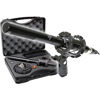 Picture of The Imaging World Professional Advanced Broadcast Microphone and Accessories Bundle for Canon VIXIA HF R800 R700 R600 R500 R80 R70 R60 R50 R82 R72 R62 R52 Camcorders
