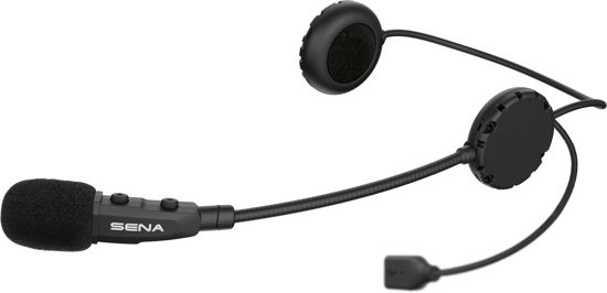 Picture of Sena 3SPLUS-B 3S Plus Bluetooth System Boom Microphone Kit