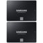 Picture of SAMSUNG MZ-77E500B/AM 870 EVO SATA 2.5-inch SSD, 500GB (2-Pack)