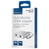 Picture of Insignia USB 3.0 to Dual HDMI with 4K Adapter NS-PU32H4A-C