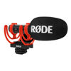 Picture of Rode VideoMic GO II Camera-mounted Shotgun Microphone