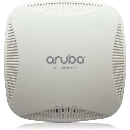 Picture of Aruba Networks Instant IAP-225 IEEE 802.11ac 1.27 Gbps Wireless Access Point - ISM Band - UNII Band - IAP-225-US