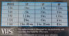 Picture of MAXELL T-60 PLUS Professional VHS tape - 10 Pack
