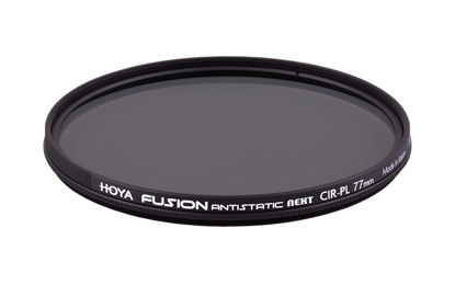 Picture of HOYA Circular Polarizing Filter Fusion Antistatic Next ø77mm