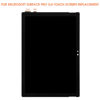 Picture of Screen Replacement for Microsoft Surface Pro 5 6 1796 1807 1809 LCD Display Digitizer Touch Screen Assembly LP123WQ1 with Tools(Black,12.3 inch)