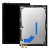 Picture of Screen Replacement for Microsoft Surface Pro 5 6 1796 1807 1809 LCD Display Digitizer Touch Screen Assembly LP123WQ1 with Tools(Black,12.3 inch)