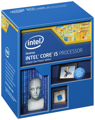 Picture of Intel Chip 3.2 4 BX80646I54670K