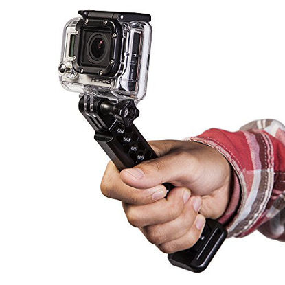 Picture of Ikan ELE-GPH GoPro Grip Handle (Black)