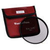 Picture of Fotodiox Pro 145mm Neutral Density 4 (2-Stop) Filter - Pro1 Multi-Coated ND4 Filter (Works with WonderPana 145 & 66 Systems)