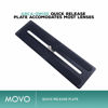 Picture of Movo GH700 Professional Gimbal DSLR Tripod Head with Arca-Swiss Quick-Release Plate - for Outdoor Bird/Wildlife Photography