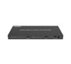 Picture of U9 ViewHD HDMI 2.0b 4K Switch 18Gbps 4:4:4 with Built-in HDMI to HDMI Audio Extractor Atmos Dedicated for eARC HDMI Soundbar/Receiver | UHDe4x1