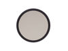 Picture of Heliopan 72mm Neutral Density 2x (0.3) Filter (707235) with specialty Schott glass in floating brass ring