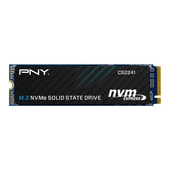 Picture of PNY CS2241 Internal SSD M.2 2280 NVMe Gen4x4 2TB M280CS2241-2TB-CL HD3884