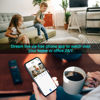 Picture of Hidden Camera with 32G SD Card, 1080P WiFi Spy Camera Hide in Bluetooth Speaker, Nanny Cam with 180° Rotating Lens and App Live Stream, Remote View, Motion Detection Notification, Self Video Recording
