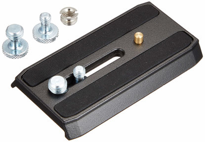 Picture of Gitzo GS5370MC Series 1-5 Aluminium Quick Release Plate Medium C