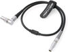 Picture of Cable CAM (7p)-EXT (6p) Rotatable Right Angle Plug for ARRI-cforce-RF Motor CAM 7-Pin to EXT Adjustable Right Angle 6-Pin Male for cmotion cPRO Motor camin| Alexa| Amira 60CM Alvin's Cables