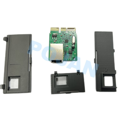Picture of P1080383-442 Wired Network Card for Zeb ZD410 ZD420C ZD420D ZD420T Upgrade kit POJAN