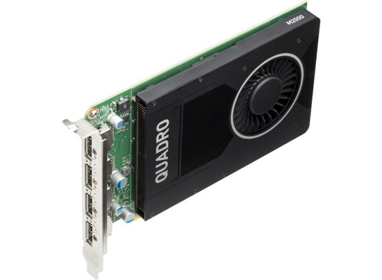 Picture of NVIDIA Quadro M2000 4GB Graphics.