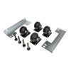 Picture of TRIPP LITE Rack Enclosure Cabinet Heavy Duty Mobile Rolling Caster Kit SRCASTERHDKIT