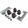 Picture of TRIPP LITE Rack Enclosure Cabinet Heavy Duty Mobile Rolling Caster Kit SRCASTERHDKIT