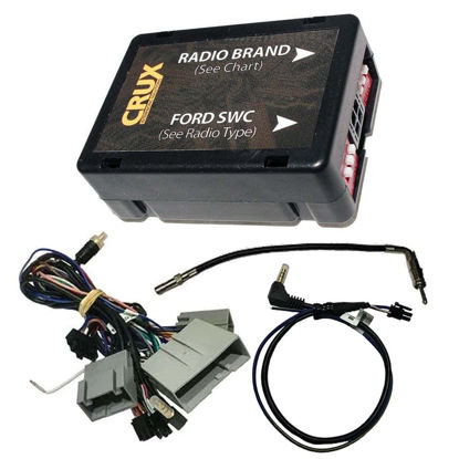 Picture of Crux SWRFD-60 Radio Replacement Accessories