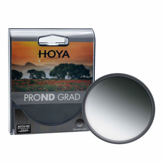 Picture of Hoya 82mm PRO ND Graduated ND32 Camera Filter
