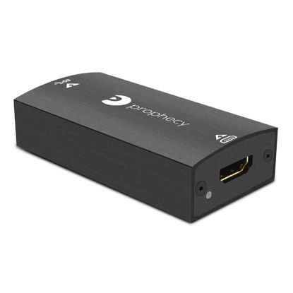Picture of gofanco Prophecy USB 3.0 HDMI Video Capture Card Device - Capture, Stream and Share Gameplay, 1080p @60Hz, Low Latency, Xbox Series, PS4 Game Consoles, Game Capture, TAA Compliant (PRO-CaptureHD)