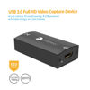 Picture of gofanco Prophecy USB 3.0 HDMI Video Capture Card Device - Capture, Stream and Share Gameplay, 1080p @60Hz, Low Latency, Xbox Series, PS4 Game Consoles, Game Capture, TAA Compliant (PRO-CaptureHD)