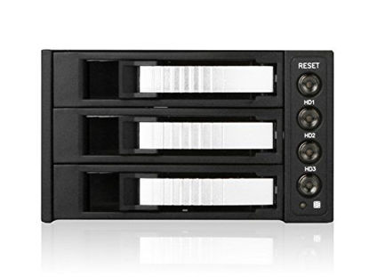 Picture of iStarUSA Group BPU-230SATA-SILVER Computer Component