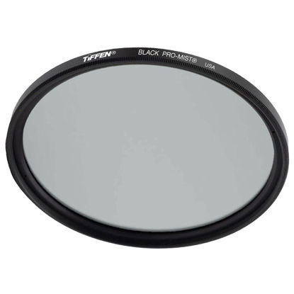 Picture of Tiffen 62mm Black Pro Mist #1/2 Special Effects Filter