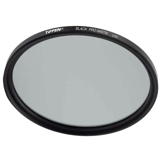 Picture of Tiffen 62mm Black Pro Mist #1/2 Special Effects Filter