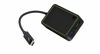 Picture of IOGEAR Thunderbolt 3 to eSATA and USB Adapter - 6 Gbps eSATA External Storage - USB-A 3.1 Second Port - Up to 40Gbps Data Rate - Plug-n-Play - Compatible w/eSATA III, II & I - Mac/Win - GTC3DEU
