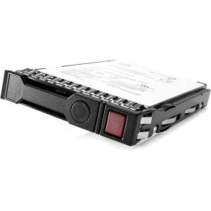 Picture of HPE 1.2TB Internal Hard Drive - SAS 12Gb/s - 2.5" Drive - 10000 rpm Spindle Speed - Ideal for transaction processing - Perfect for database applications