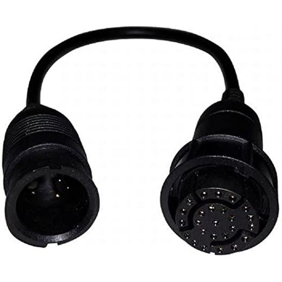 Picture of Raymarine Axiom DownVision 9-pin to 7-Pin CP370 Transducer Adapter Cable