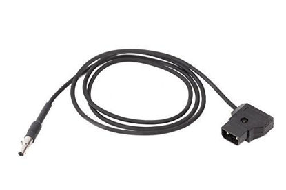 Picture of Wooden Camera 24" D-Tap to Odyssey 7Q/7Q+ Cable for V-Mount or Gold Mount Battery