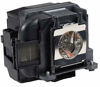 Picture of PHO Genuine Original Replacement Bulb/Lamp with Housing for EPSON Powerlite 97 97H EB-97 EB-97H Projector (OEM Osram Bulb)