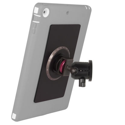 Picture of The Joy Factory MagConnect On-Wall Flush Mount Holder with Universal Tablet Module for Tablets (MNU515)