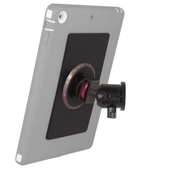 Picture of The Joy Factory MagConnect On-Wall Flush Mount Holder with Universal Tablet Module for Tablets (MNU515)