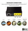 Picture of Global Caché IP2CC iTach TCP/IP to Contact Closure Converter - Connects Relay Devices to a Wired Connection