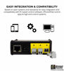 Picture of Global Caché IP2CC iTach TCP/IP to Contact Closure Converter - Connects Relay Devices to a Wired Connection