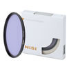 Picture of NiSi 46mm Natural Night - Circular Light Pollution Reducing Lens Filter for Nighttime and Astro Photography - Durable Brass Frame, Hydrophobic and Oleophobic Nano Coating, HD Quality Optical Glass