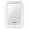 Picture of ADATA Hard Drive - 1 TB - External (Portable) - USB 3.1-256-bit AES - White