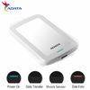 Picture of ADATA Hard Drive - 1 TB - External (Portable) - USB 3.1-256-bit AES - White