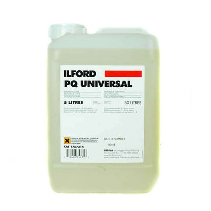 Picture of Ilford Universal PQ Paper Developer 5 Liter