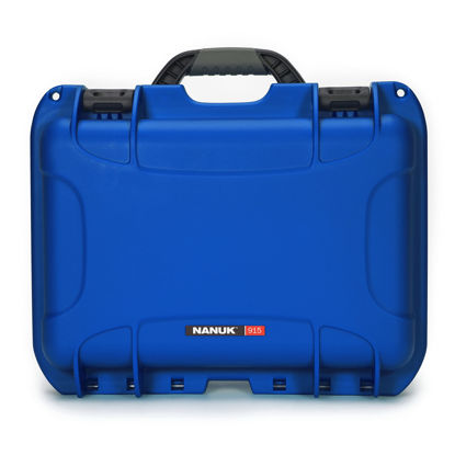 Picture of Nanuk 915 Waterproof Hard Case - Blue (915-0008)
