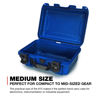 Picture of Nanuk 915 Waterproof Hard Case - Blue (915-0008)