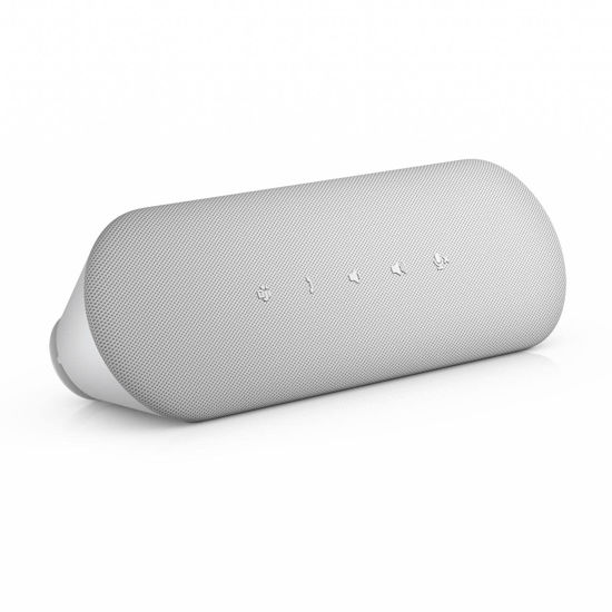 Picture of Dell SP3022 Speakerphone, USB-A, USB-C, Silver