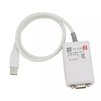 Picture of PCAN USB to CAN Adapter Compatible with PEAKIPEH-002022/002021 Support INCA