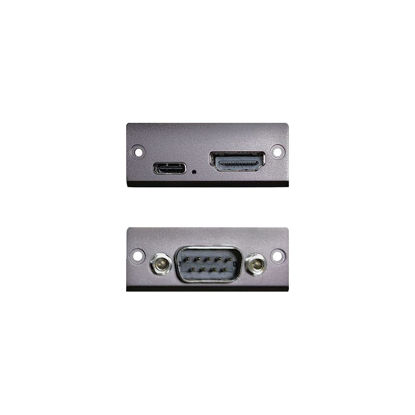 Picture of GPD Pocket 3 KVM & RS-232 Module - Expansion Accessory for GPD Pocket 3 Mini Laptop - Control Servers & Connect Serial Devices - Portable IT Management Tool